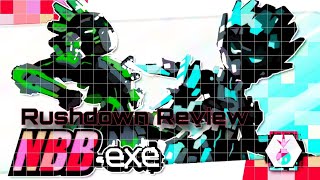 NBBEXE Review  Rushdown Radio [upl. by Margery]