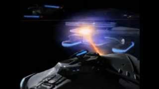 Star Trek  Prometheus Class Firepower [upl. by Dosh]