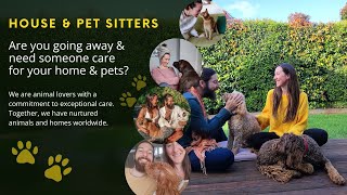 How to Find the Perfect House Sitter for Your Pets amp Home [upl. by Michelina80]