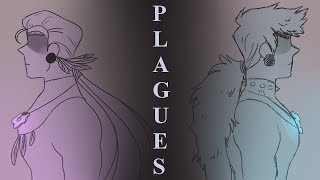 The Plagues OC Animatic Cover by Jonathan Young and Caleb Hyles [upl. by Yauq]