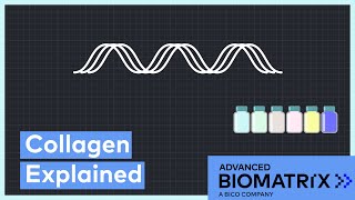 Collagen Introduction by Advanced BioMatrix [upl. by Halueb]