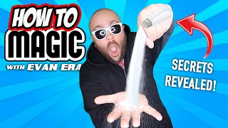 10 Magic Tricks with Salt [upl. by Kauslick]