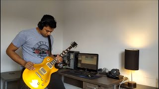 Guns N Roses  Estranged Guitar Solo [upl. by Cavil45]