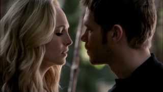 Klaus amp Caroline  KISS 5x11 [upl. by Hnid689]