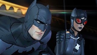 CHILDREN OF ARKHAM  Batman The Telltale Series  Episode 2 [upl. by Berne472]