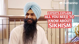 Why do Sikhs wear turbans  Experts Explain [upl. by Atiragram]