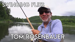 Swinging Flies for Salmon  Tom Rosenbauer [upl. by Ytak408]