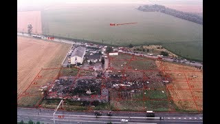 Detailed Failure Analysis The Concorde Disaster Air France 4590 [upl. by Agnizn939]