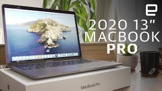 Apple MacBook Pro 13 inch review 2020 Great laptop finally with a decent keyboard [upl. by Adnorehs]