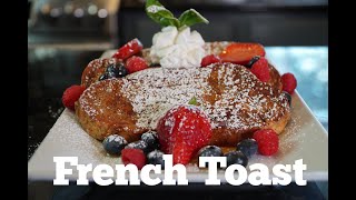 How To Make French Toast  2 Easy amp Delicious Recipes [upl. by Haididej]