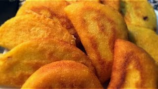 Empanadas de pollo criollas [upl. by Risteau]