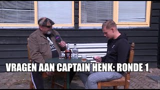 Captain Henk Kuipers adviseert verliefd meisje [upl. by Gant417]