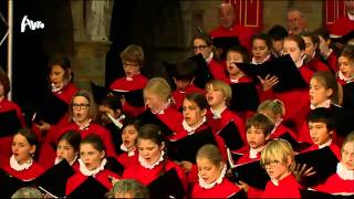 Kerstconcert met Kathedrale Koor St Bavo  Christmas Concert  Live concert  HD [upl. by Ritchie634]