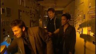 Doctor Who  OuttakesBloopers [upl. by Edris738]