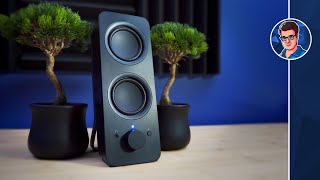 The Best PC Speakers 40 Can Buy  Logitech z207 [upl. by Janella]