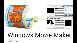 Where To Download Windows Movie Maker Full Free Original Version [upl. by Wash]