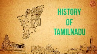 A Short History of Tamilnadu [upl. by Bael]