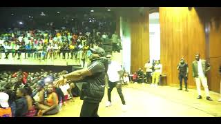 Gwamba live performance at CHANCO [upl. by Anihsat]