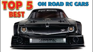 🏆 Top 5 BEST On Road RC Cars 2021 NEW Best RC Cars 2021 [upl. by Elder153]