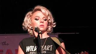 Samantha Fish Opening Song At The 2019 New Orleans Cigar Box Guitar Festival [upl. by Ardet]