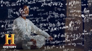 Ancient Aliens Ramanujan the Divine Mathematician Season 11 Episode 5  History [upl. by Ahsaeit]