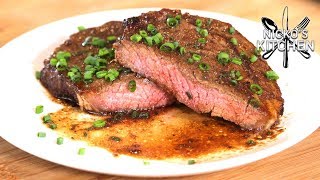 How to cook the Perfect Steak in an Air Fryer [upl. by Addiego]