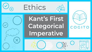 Kants First Categorical Imperative [upl. by Rebekkah710]