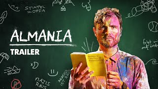 Almania  ComedySerie mit Phil Laude  Trailer [upl. by Orgel]