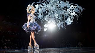 Guo Pei  Haute Couture Spring Summer 2018 Full Show  Exclusive [upl. by Nivag]