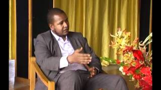 Bilal Show The Book about Ethiopian Muslims History by Ahmedin Jebel Part 1 [upl. by Herrah]