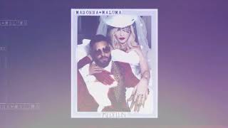 Madonna Maluma  Medellín More Beats Edit [upl. by Sonstrom]