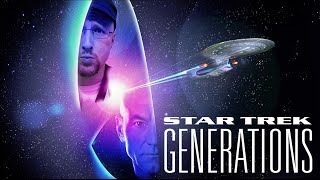 Star Trek VII Generations  Nostalgia Critic [upl. by Annunciata]