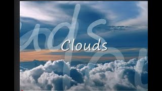 Clouds by Bread  David Gates w Lyrics [upl. by Biel346]