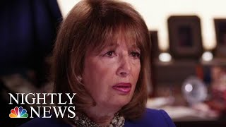 Jonestown Massacre 40 Years Later Shooting Survivor Speaks Out  NBC Nightly News [upl. by Scrivens]