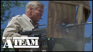 Reinforcements  The ATeam TV Series [upl. by Rusticus]