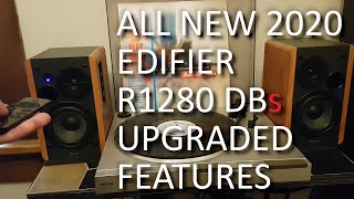 The AllNew Edifier 1280DBs vs 1280DB Unadvertised Differences [upl. by Oidivo175]