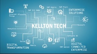 Kellton  Infinite possibilities with technology [upl. by Serena]