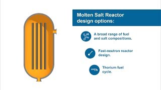 Molten Salt Reactor Fundamentals [upl. by Aihsetan]