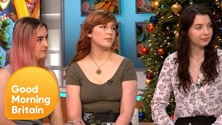 Has Militant Veganism Gone Too Far  Good Morning Britain [upl. by Aernda875]