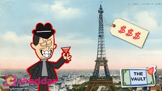 The Con Man Who Sold The Eiffel Tower For Scrap  The Vault [upl. by Netsirk]