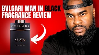 Bvlgari Man in Black Fragrance Review [upl. by Adaliah]