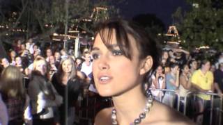 Keira Knightley Interview  Pirates of the Caribbean [upl. by Solis662]