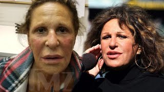 The Life and Sad Ending of Lainie Kazan [upl. by Aikyn]