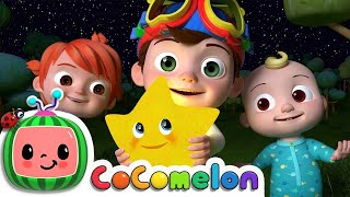 Cocomelon  Estrellita dónde estas   subtítulos en ingles [upl. by Rauch]