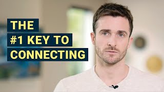 Want a Deeper Connection Let Down Your Guard Matthew Hussey [upl. by Eilrebma]