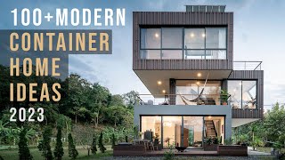 Container Homes Benefits and Drawbacks [upl. by Rihana]