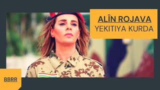 Alin  Yekitiya Kurda Official Video [upl. by Ettennal]