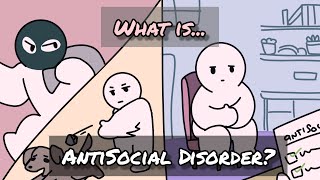 Antisocial Personality Disorder What is it [upl. by Marbut]