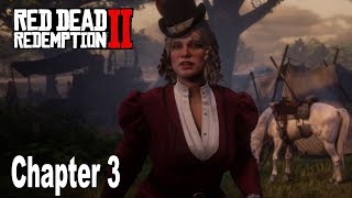 Red Dead Redemption 2  Chapter 3 Clemens Point Walkthrough HD 1080P [upl. by Necaj]