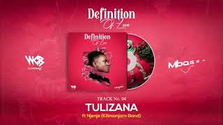 Mbosso Ft Njenje Kilimanjaro Band  Tulizana Official Audio [upl. by Ricarda]